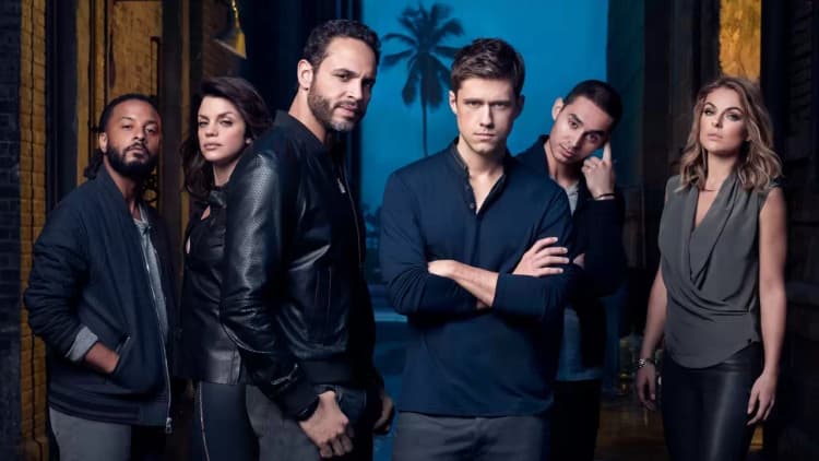 Graceland Poster