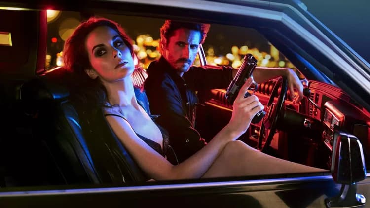 Good Behavior Poster