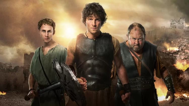 Atlantis Poster