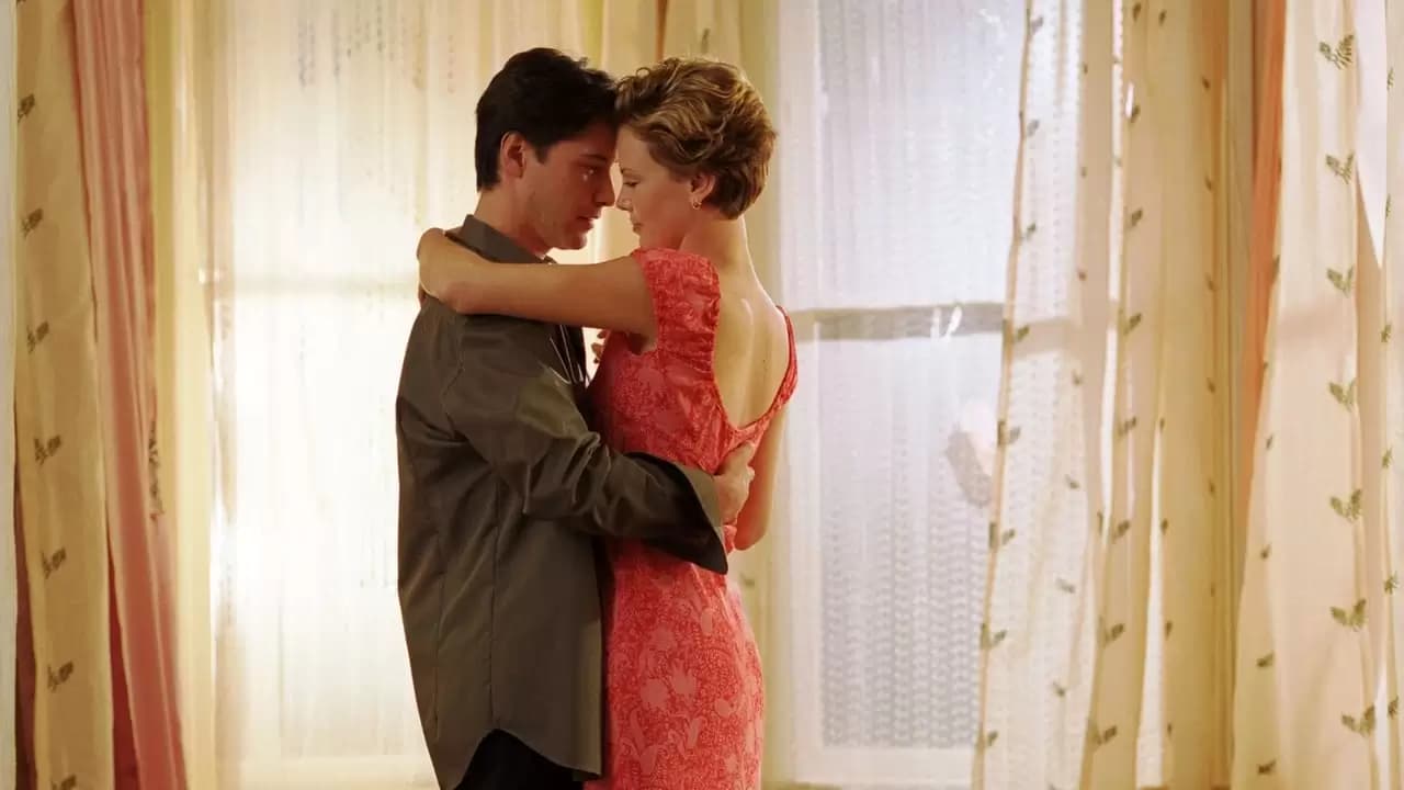 Sweet November Backdrop