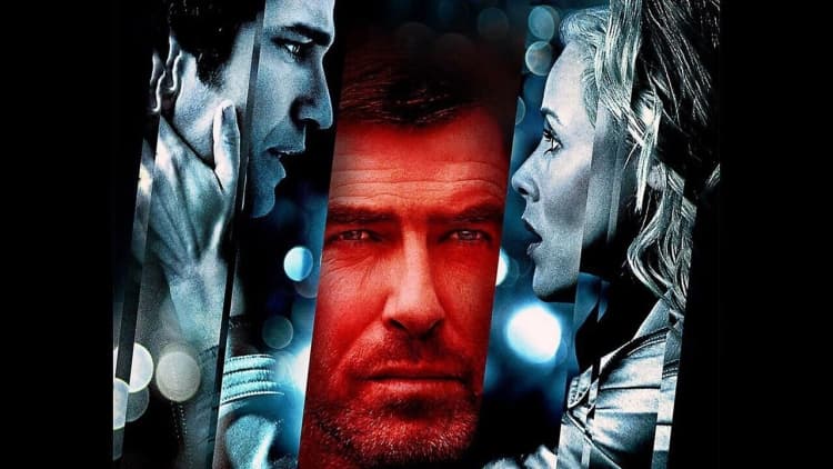 Shattered Poster