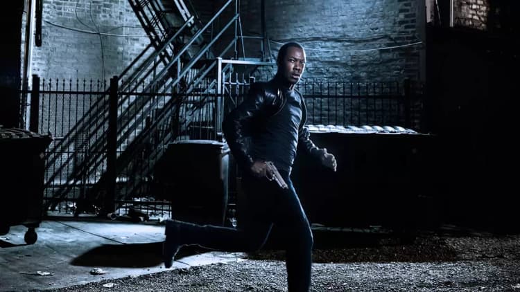 24: Legacy Poster