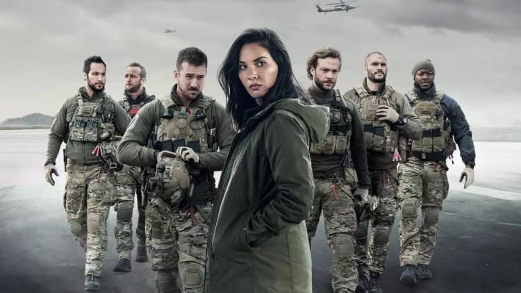 Six Poster