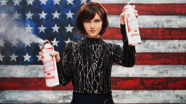 BrainDead Poster