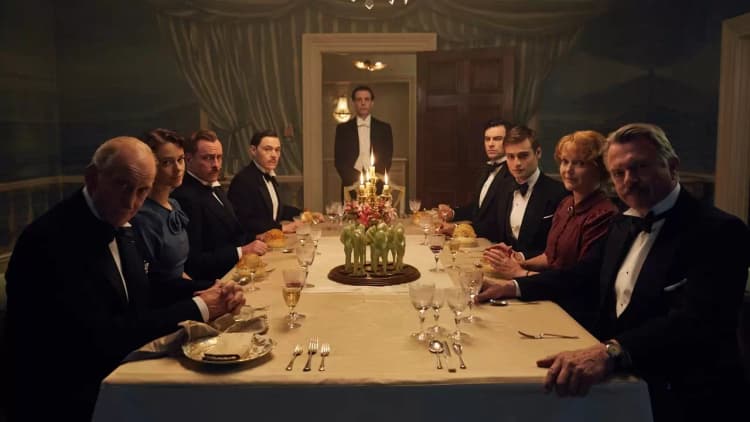 And Then There Were None Poster