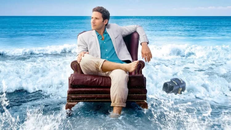 Royal Pains Poster