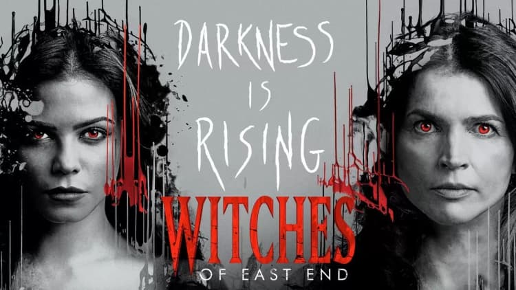 Witches of East End Poster