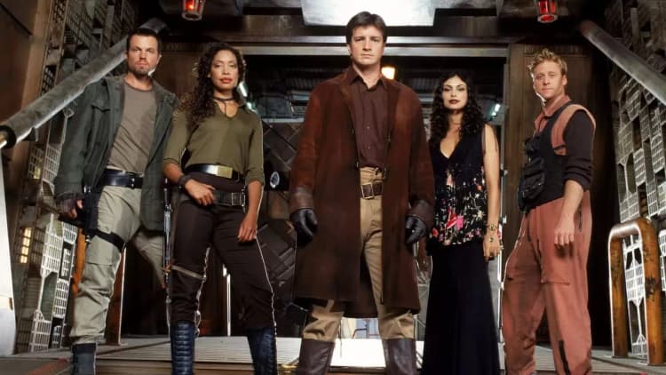 Firefly Poster