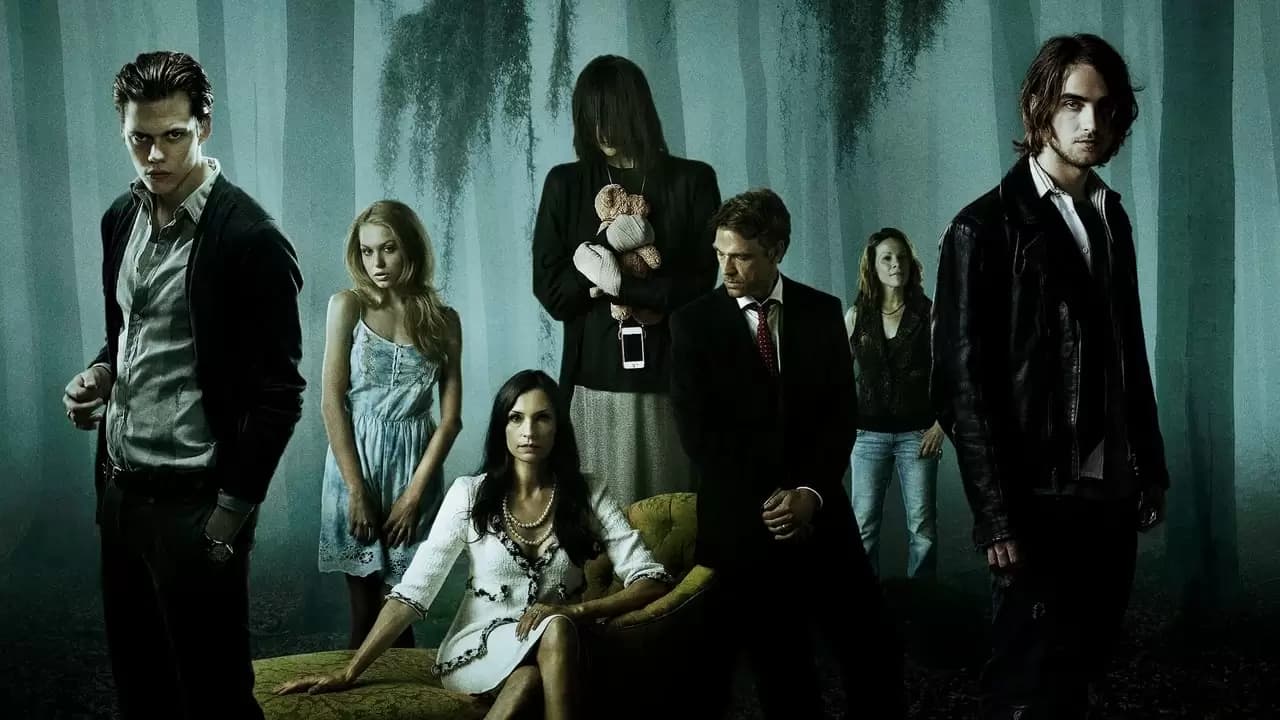 Hemlock Grove Backdrop