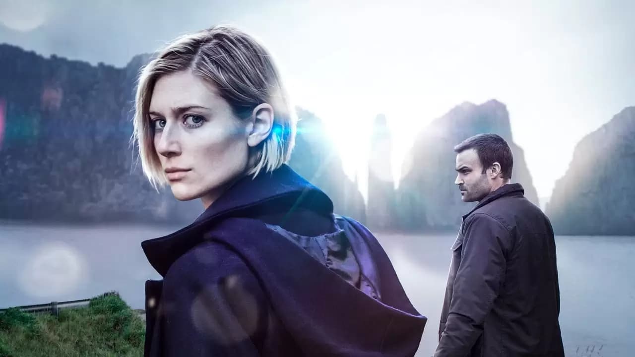 The Kettering Incident Backdrop
