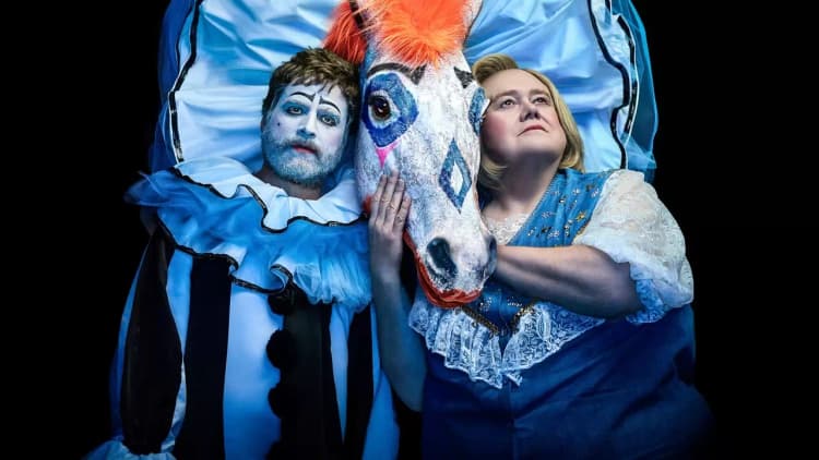Baskets Poster