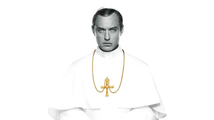 The Young Pope Poster