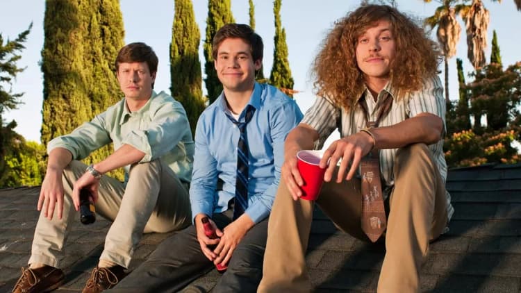 Workaholics Poster