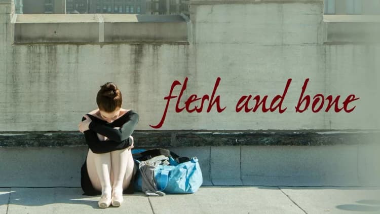 Flesh and Bone Poster