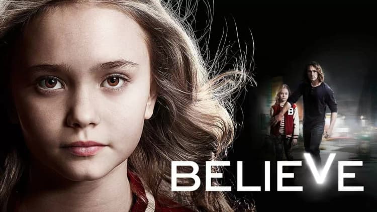 Believe Poster
