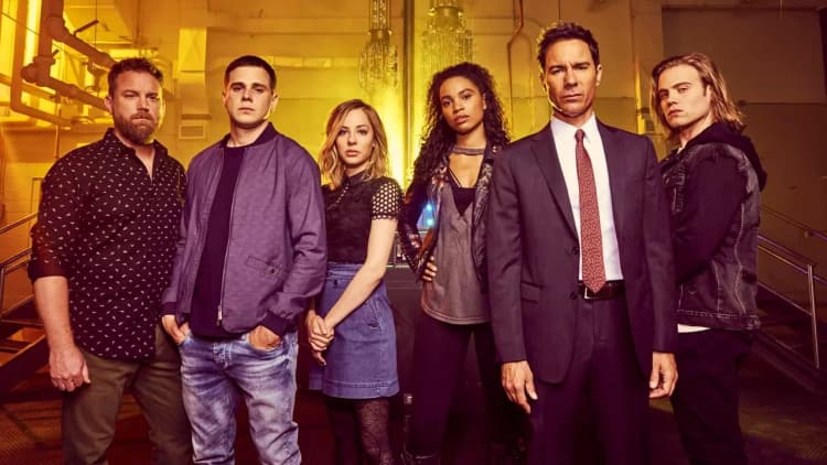 Travelers Poster