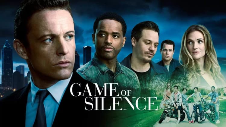 Game of Silence Poster