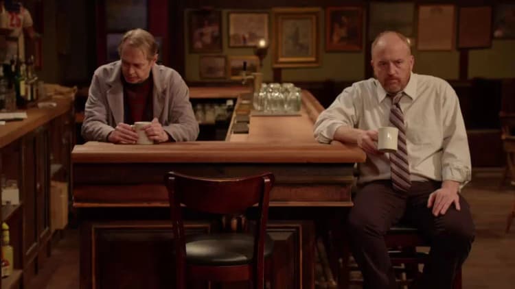 Horace and Pete Poster