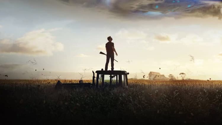 Childhood's End Poster