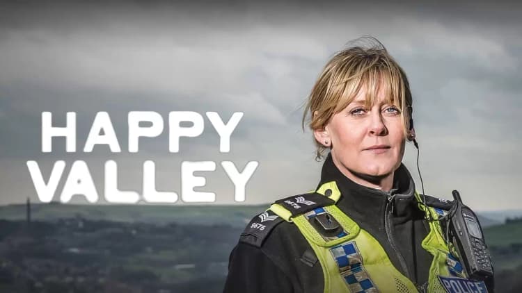 Happy Valley Poster