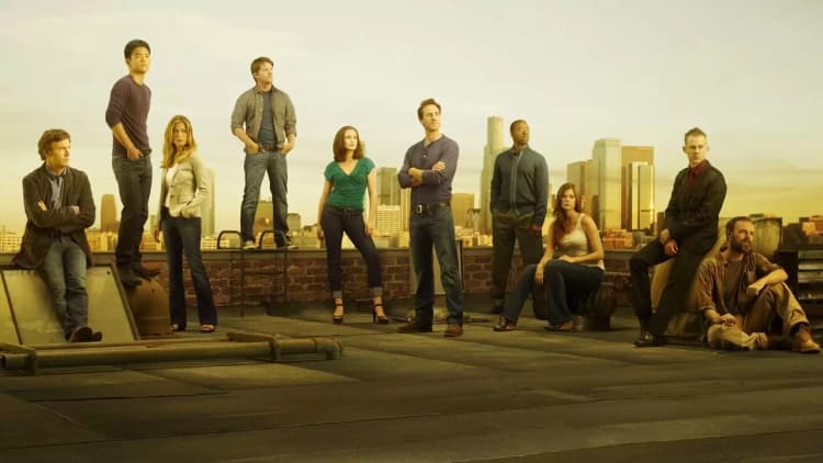 Flashforward Poster