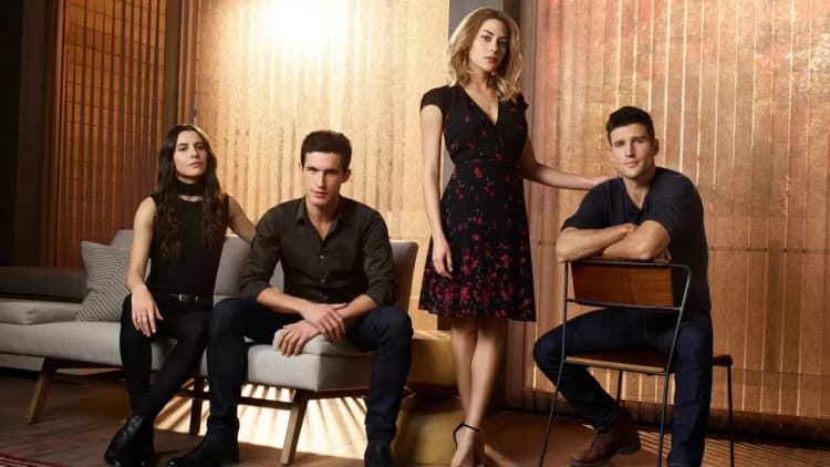 Imposters Poster