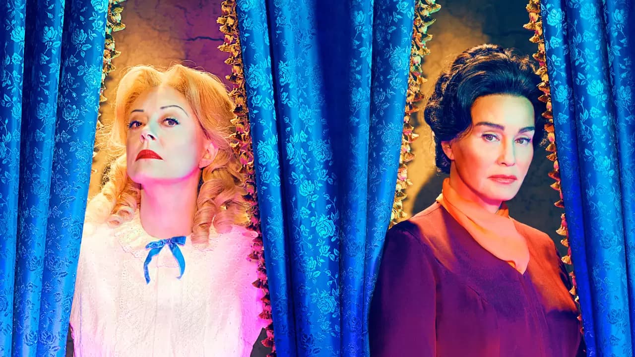 Feud Backdrop