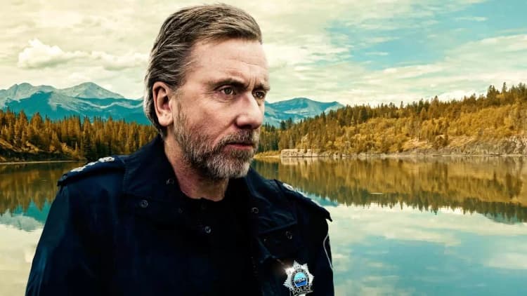 Tin Star Poster