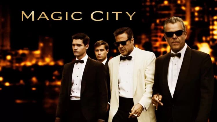 Magic City Poster