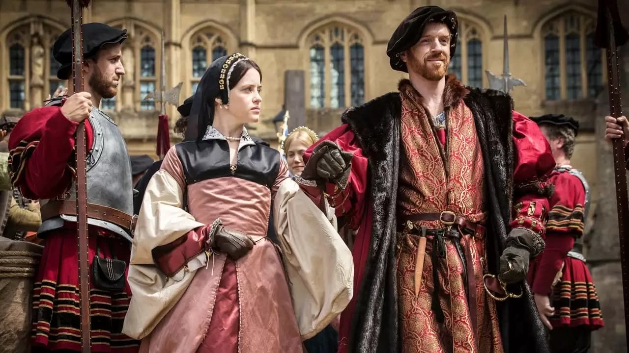 Wolf Hall Backdrop