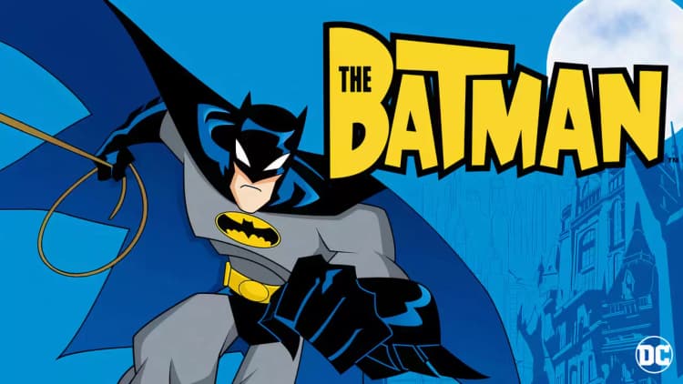 The Batman Poster