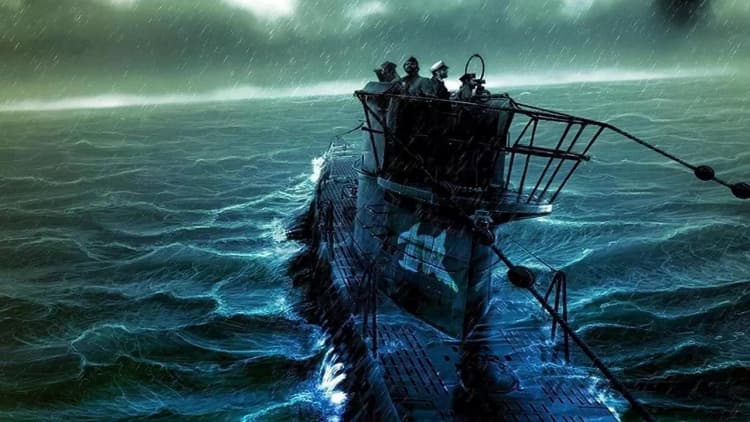 Das Boot Poster