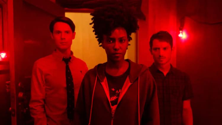 Dirk Gently's Holistic Detective Agency Poster
