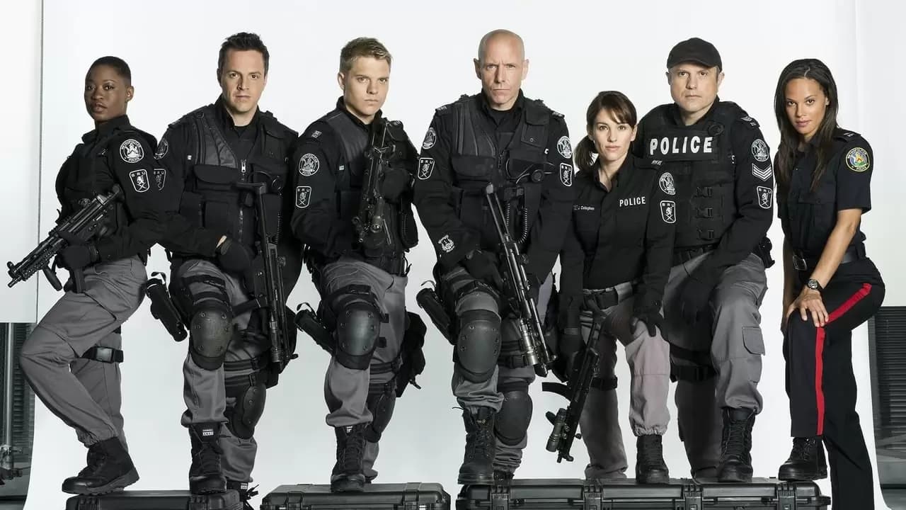 Flashpoint Backdrop