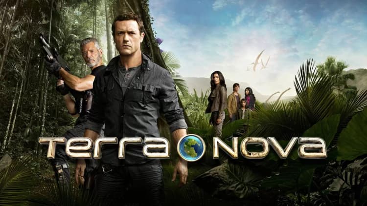 Terra Nova Poster
