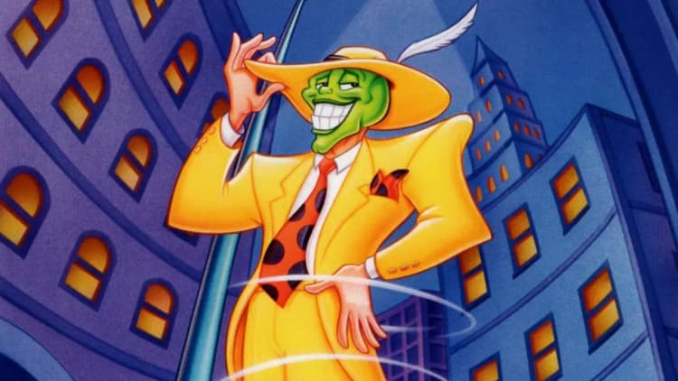 The Mask Poster