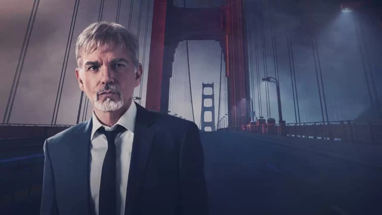 Goliath Poster