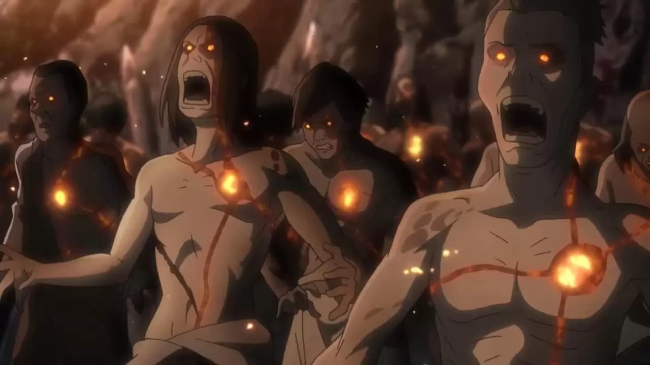 Kabaneri of the Iron Fortress Backdrop