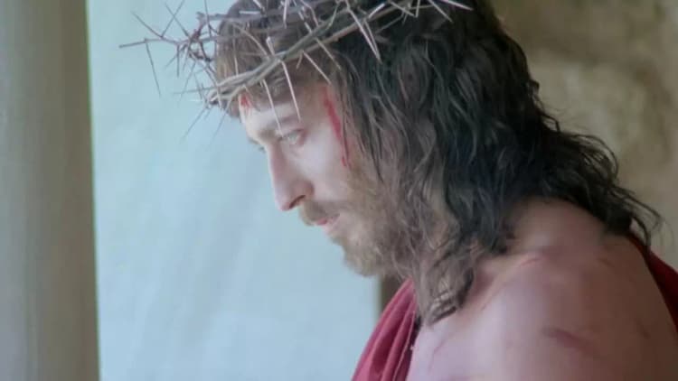 Jesus of Nazareth Poster