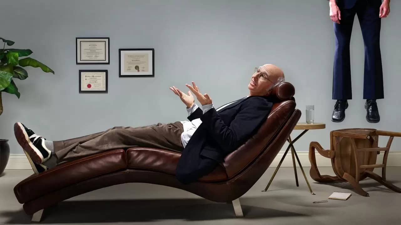 Curb Your Enthusiasm Backdrop