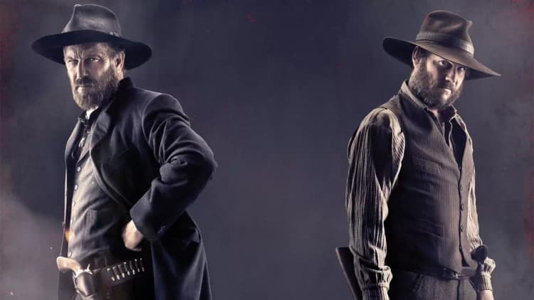 Hatfields & McCoys Poster