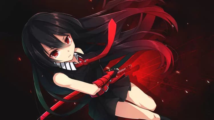 Akame ga Kill! Poster