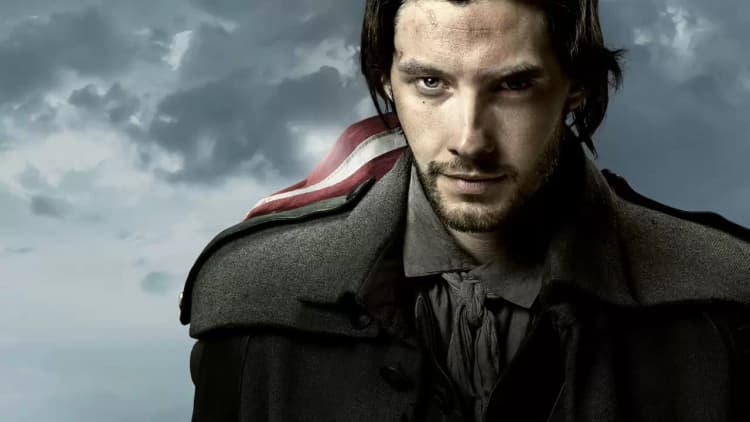 Sons of Liberty Poster