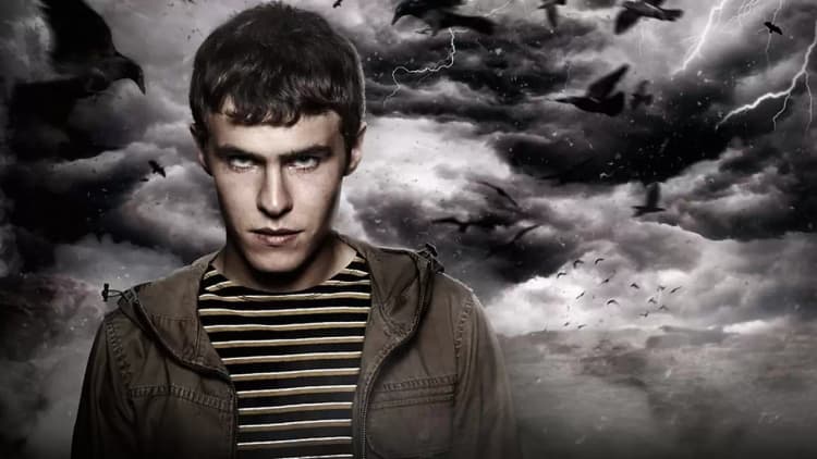 The Fades Poster