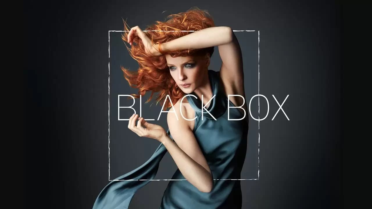 Black Box Backdrop