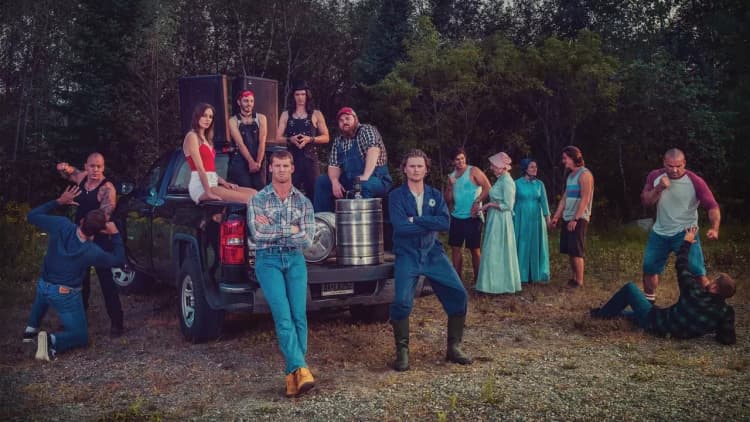 Letterkenny Poster