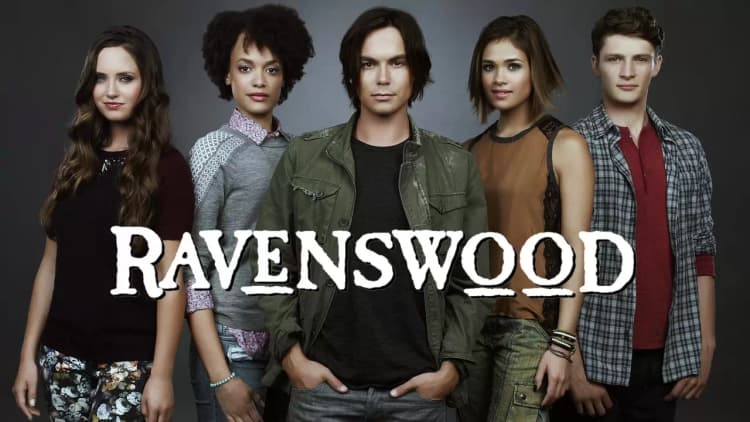Ravenswood Poster