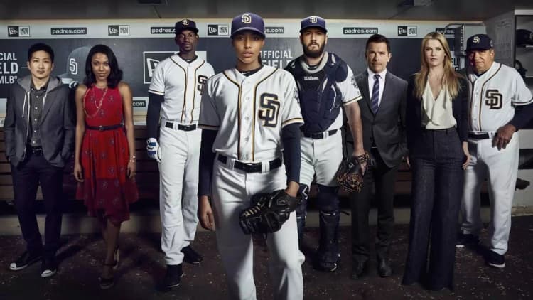 Pitch Poster