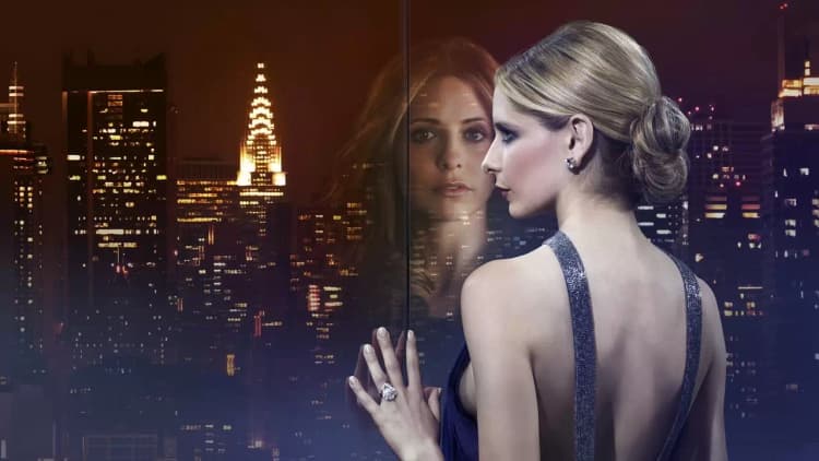 Ringer Poster