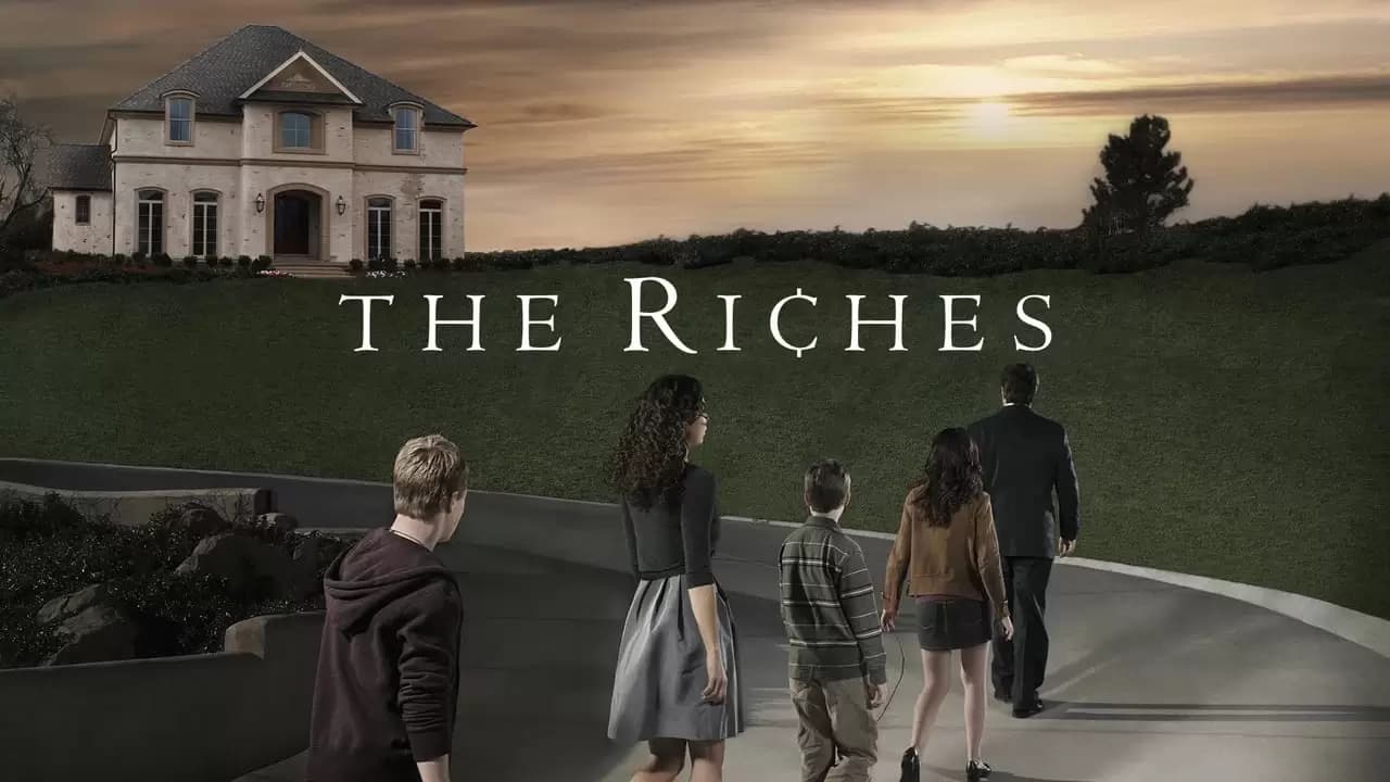 The Riches Backdrop